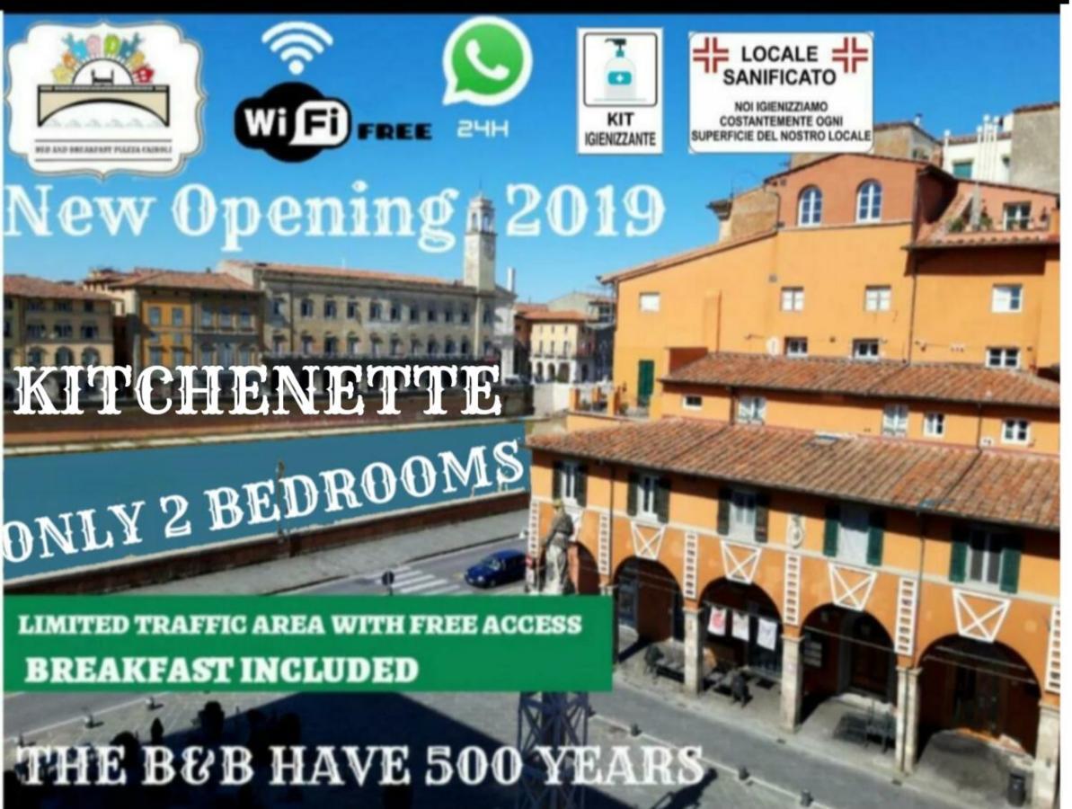 Bed and breakfast - Residenza D'epoca Piazza Cairoli