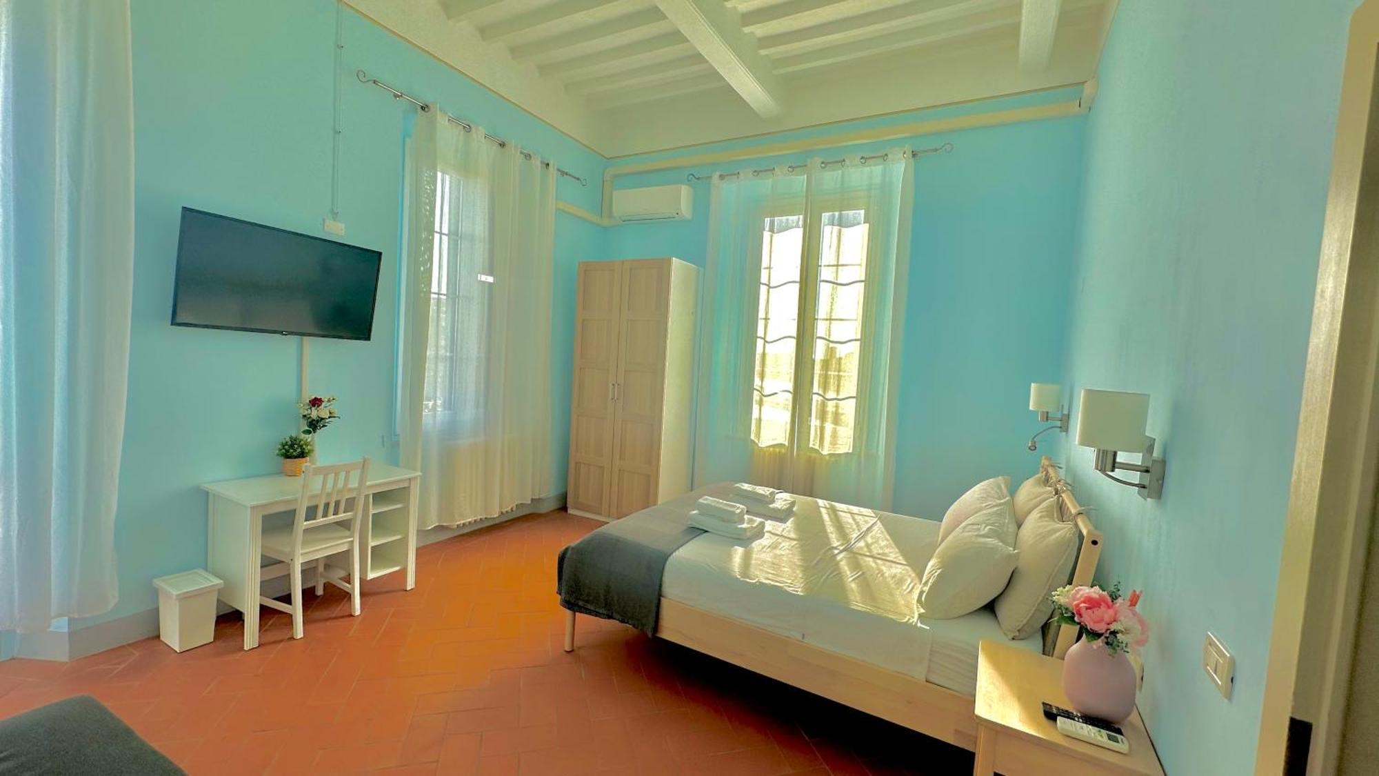 Bed and breakfast - Residenza D'epoca Piazza Cairoli Pisa