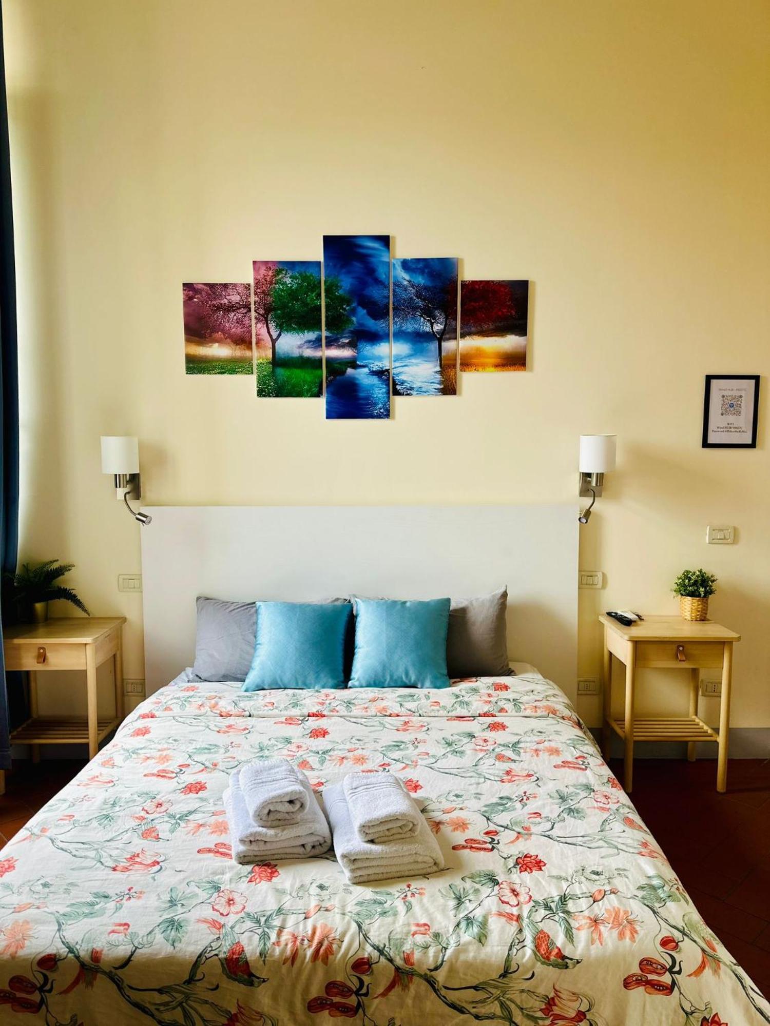 - Residenza D'epoca Piazza Cairoli Bed and breakfast Pisa