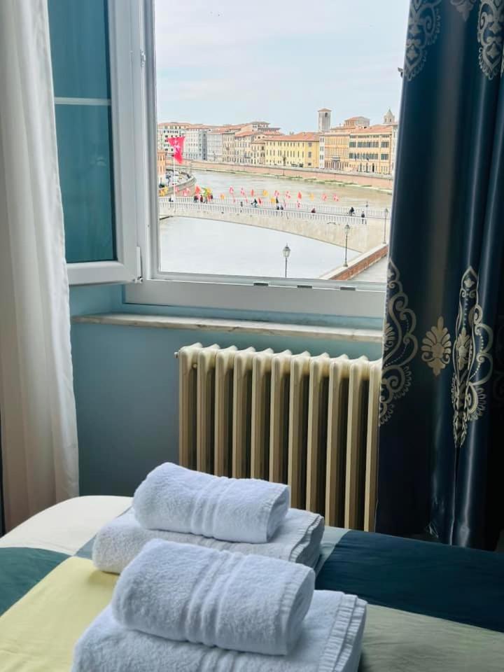 Bed and breakfast - Residenza D'epoca Piazza Cairoli Pisa
